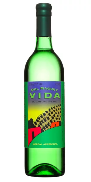 A product image for Del Maguey Vida Mezcal