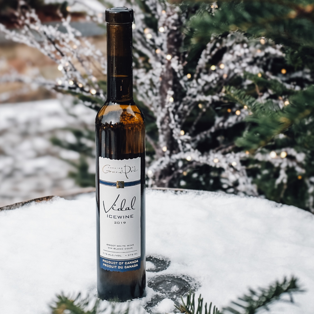 Product image for Grand Pre Vidal Icewine 200ml