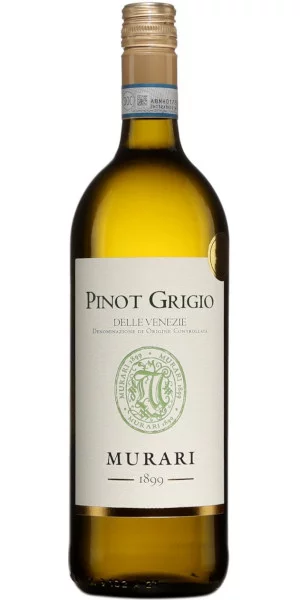 A product image for Villa Murari Pinot Grigio 1L