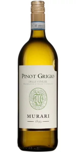 Villa Murari Pinot Grigio 1L | Bishop's Cellar