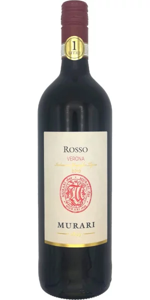 A product image for Villa Murari Rosso 1L