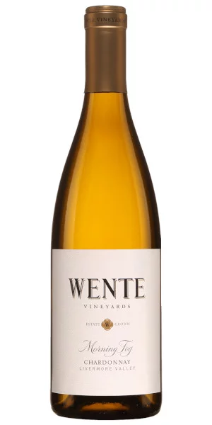 A product image for Wente Morning Fog Chardonnay