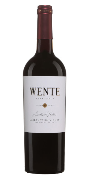 A product image for Wente Southern Hills Cabernet Sauvignon