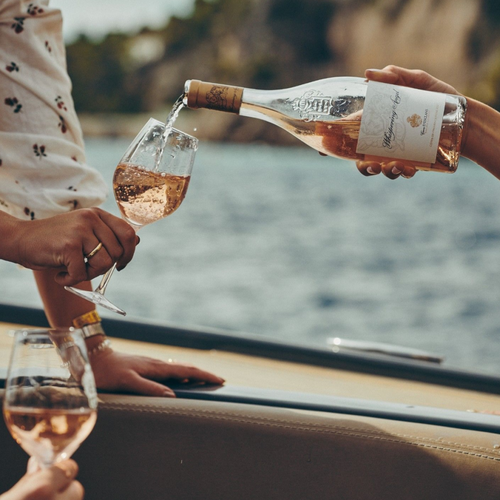 Product image for Whispering Angel Rose