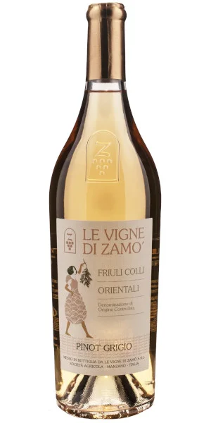 A product image for Le Vigne di Zamo Pinot Grigio