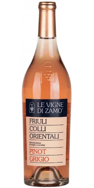 A product image for Le Vigne di Zamo Pinot Grigio