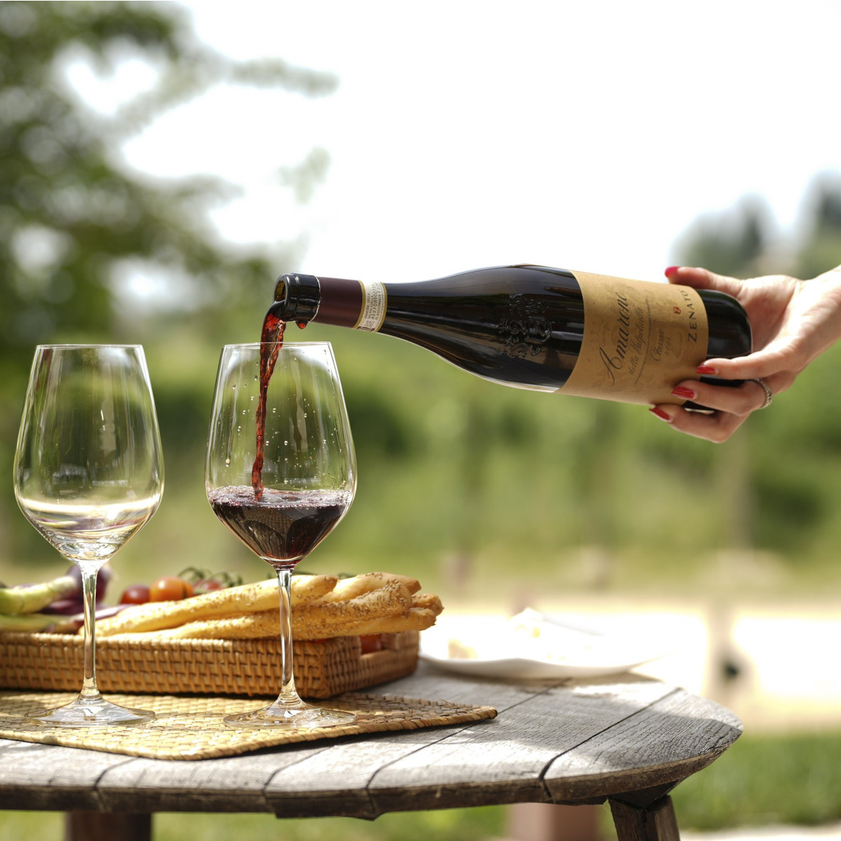 Product image for Zenato Amarone della Valpolicella 375ml