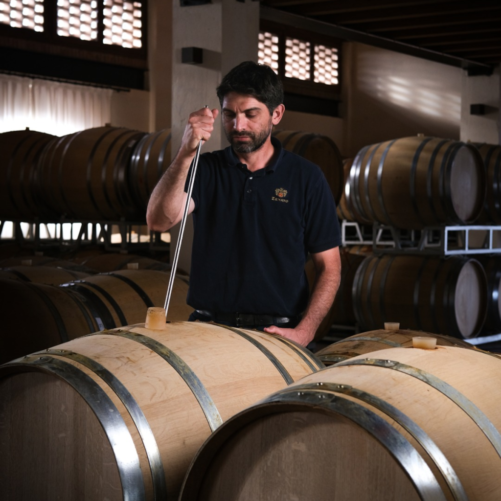 Product image for Zenato Amarone della Valpolicella 375ml