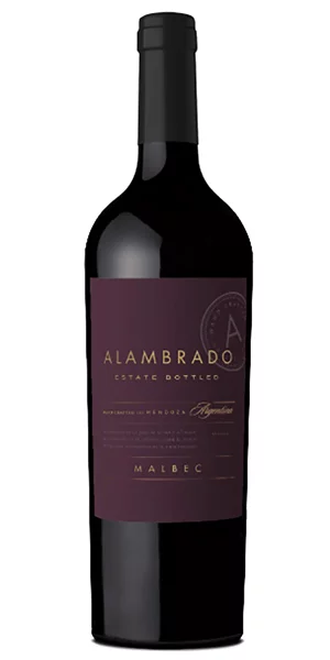 A product image for Alambrado Malbec
