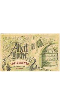 A product image for Boxler Edelzwicker Reserve