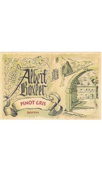A product image for Boxler Pinot Gris Reserve
