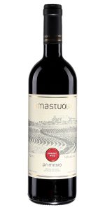 Product image for Amastuola Primitivo