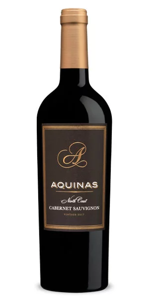 A product image for Aquinas Cabernet Sauvignon