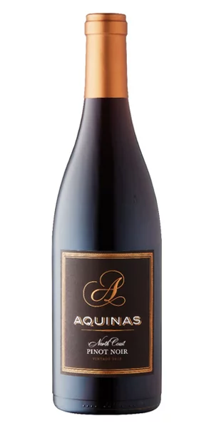 A product image for Aquinas Pinot Noir