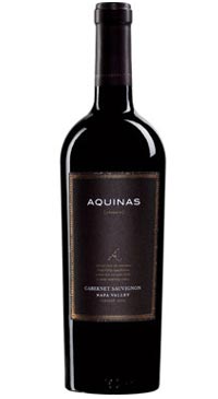 A product image for Aquinas Cabernet Sauvignon