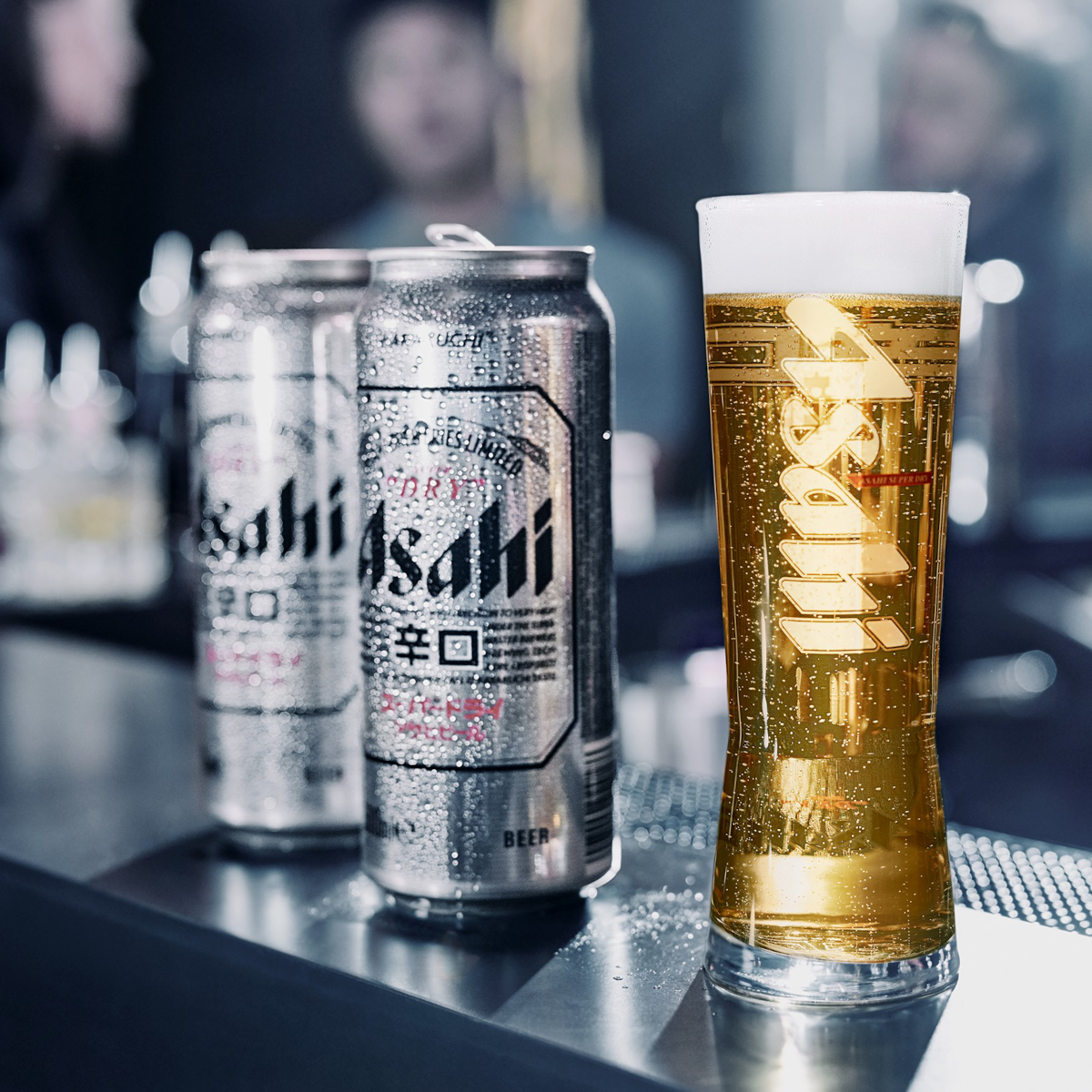 Product image for Asahi - Super Dry Lager