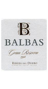 A product image for Bodegas Balbas Gran Reserva