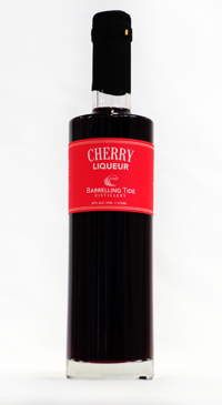 A product image for Barrelling Tide Distillery Cherry Liqueur