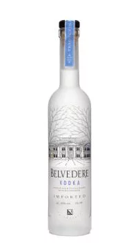 A product image for Belvedere Vodka