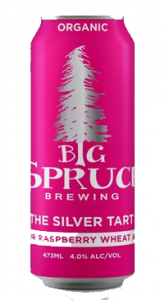 Product image for Big Spruce - Silver Tart Raspberry Sour