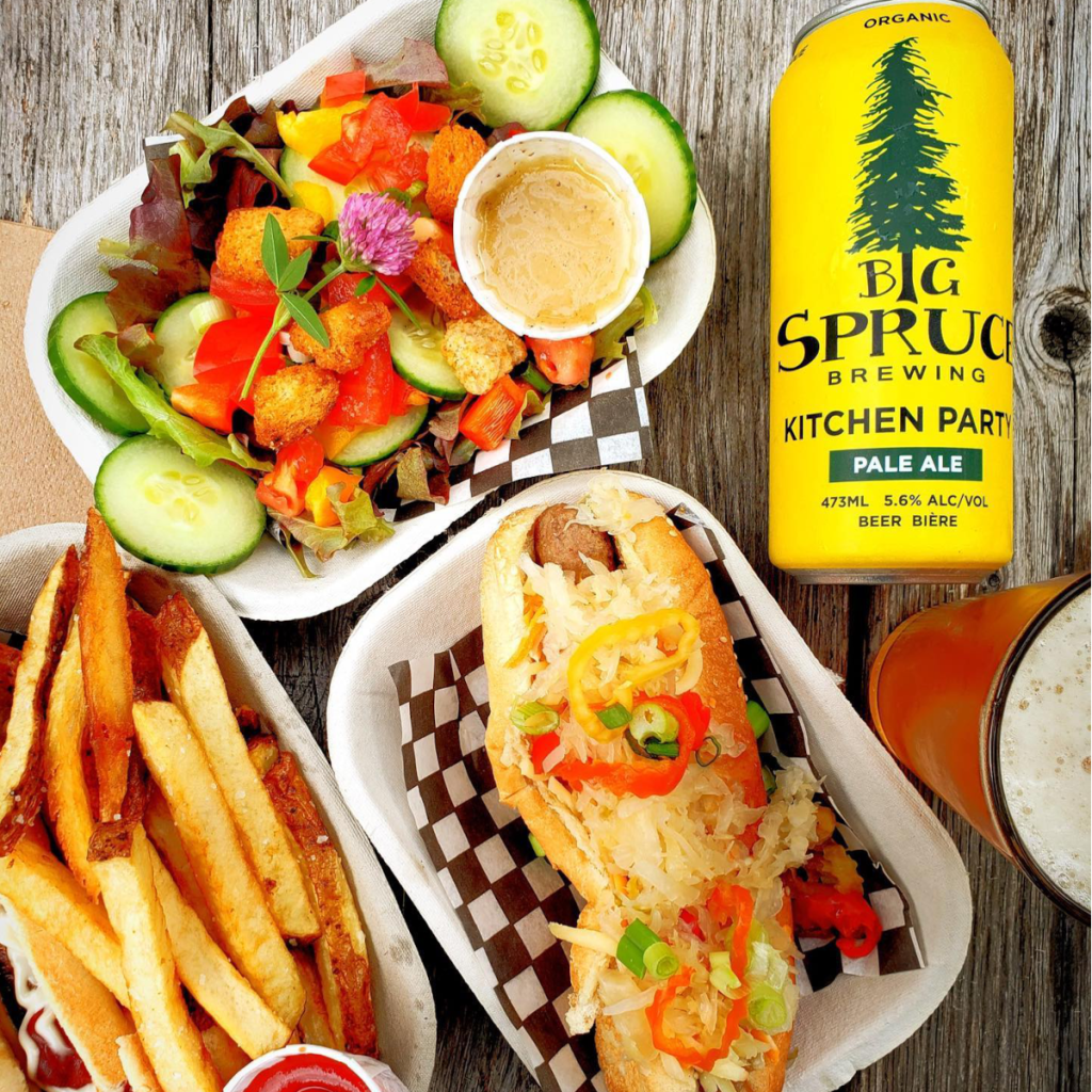 Product image for Big Spruce - Kitchen Party Pale Ale