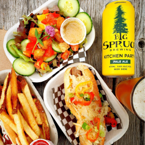 Product image for Big Spruce - Kitchen Party Pale Ale