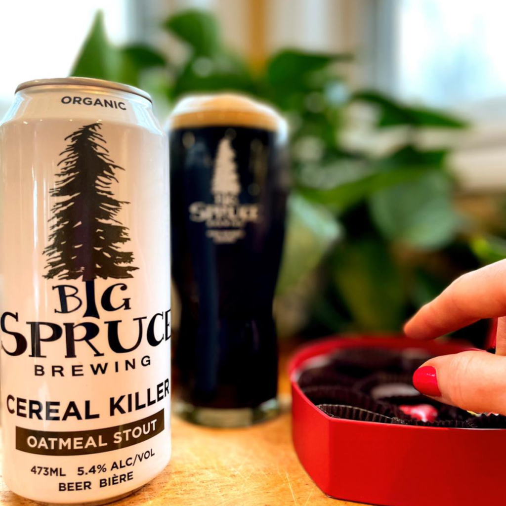 Product image for Big Spruce - Cereal Killer Oatmeal Stout