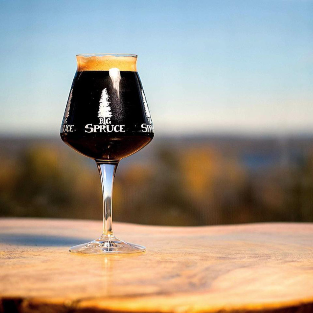 Product image for Big Spruce - Cereal Killer Oatmeal Stout