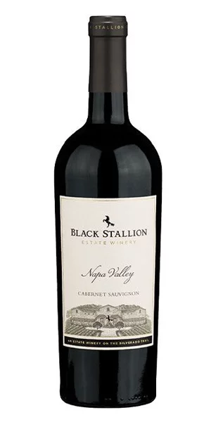 A product image for Black Stallion Napa Cabernet Sauvignon
