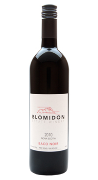 A product image for Blomidon Baco Noir