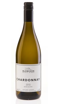 A product image for Blomidon Reserve Chardonnay