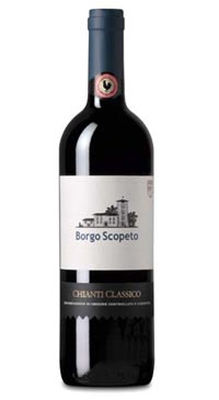 A product image for Borgo Scopeto Chianti Classico