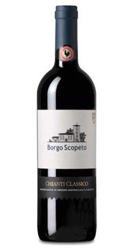 A product image for Borgo Scopeto Chianti Classico 375ml