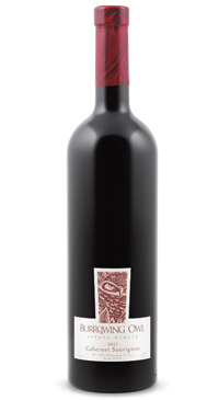 A product image for Burrowing Owl Cabernet Sauvignon