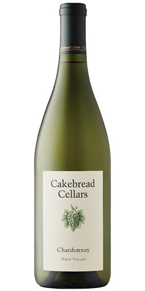 A product image for Cakebread Chardonnay