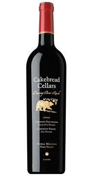 A product image for Cakebread Dancing Bear Cabernet Sauvignon
