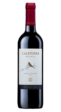 A product image for Caliterra Cabernet Sauvignon