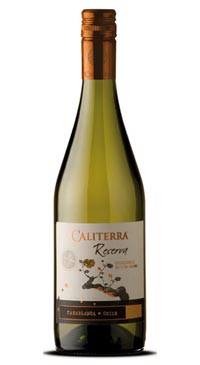 A product image for Caliterra Chardonnay