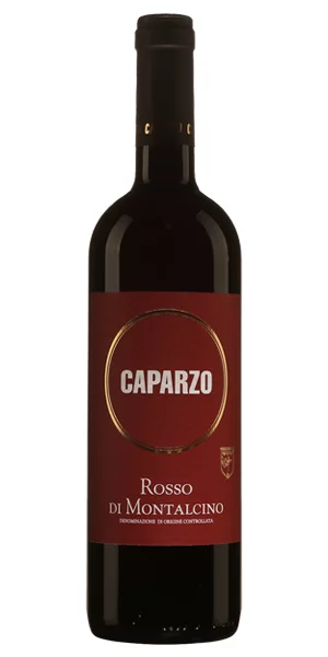A product image for Caparzo Rosso di Montalcino
