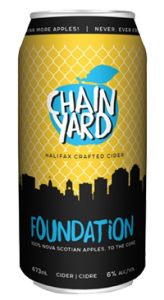 Product image for Chain Yard - Foundation Cider