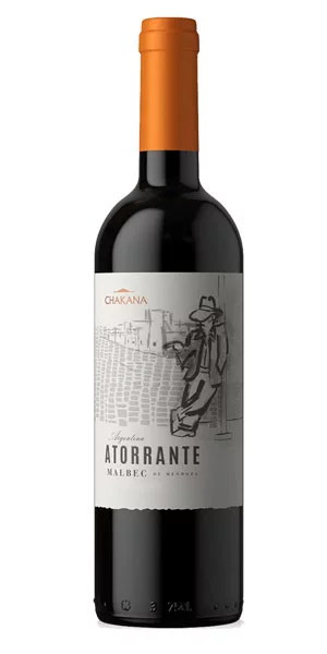 A product image for Chakana Attorante Malbec