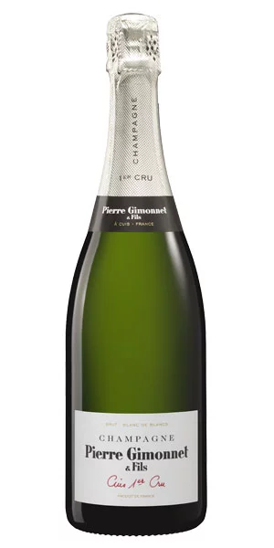 A product image for Champagne Gimonnet Cuis 1er Cru 375ml