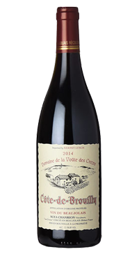 A product image for Chanrion Cote – de – Brouilly