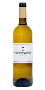 Product image for Chateau Guiraud Blanc Sec