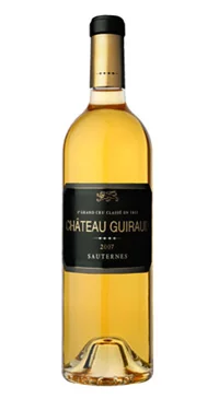 A product image for Chateau Guiraud Sauternes