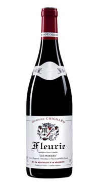 A product image for Domaine Chignard Fleurie “Les Moriers”