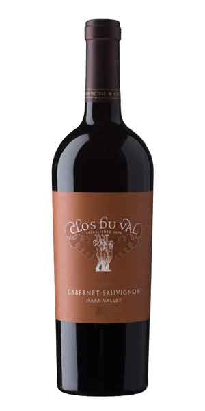 A product image for Clos du Val Cabernet Sauvignon