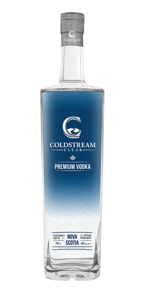 A product image for Coldstream Premium Vodka