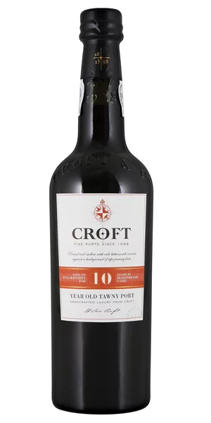 A product image for Croft 10 Yr Old Tawny Port