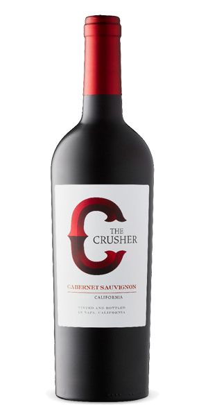 A product image for The Crusher Cabernet Sauvignon